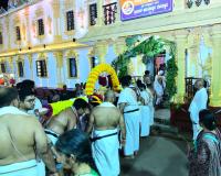 Brahmakalashanga Rathotsava at Shrimath Anantheshwar Temple Vittal (30 April 2025)